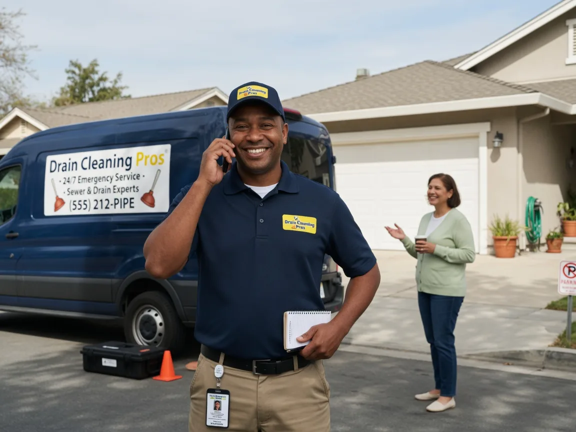 Drain Cleaning Mascot, TN FAQs